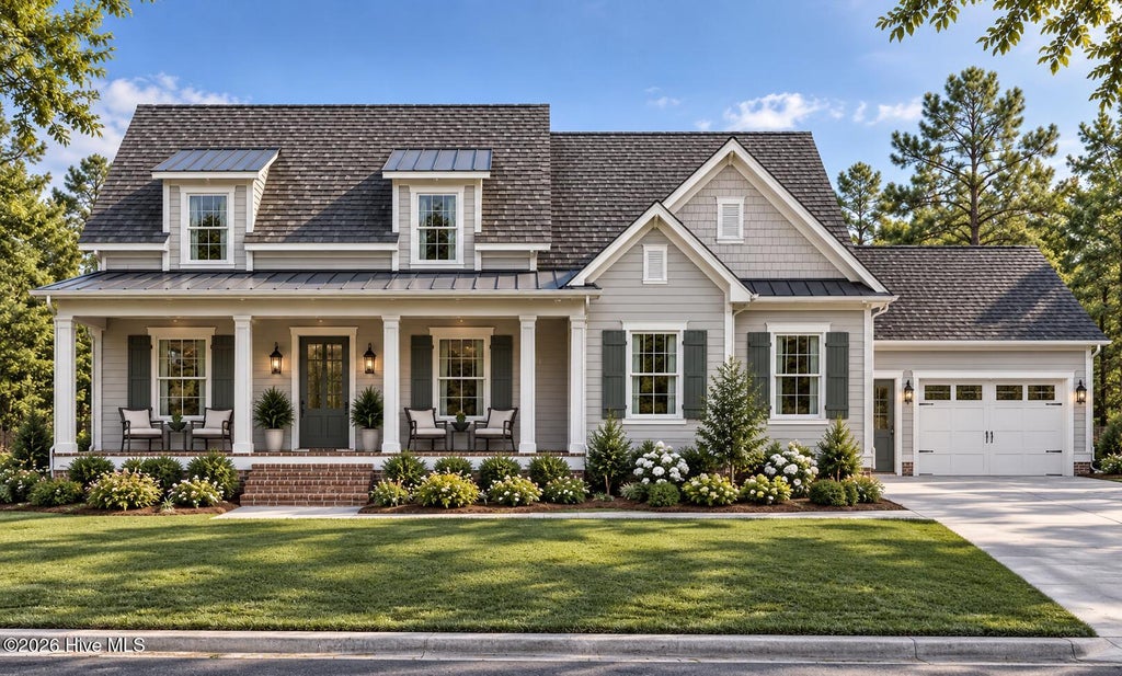 Photo of 274 Twining Rose Lane, Holly Ridge, NC 28445 (MLS # 100611261)