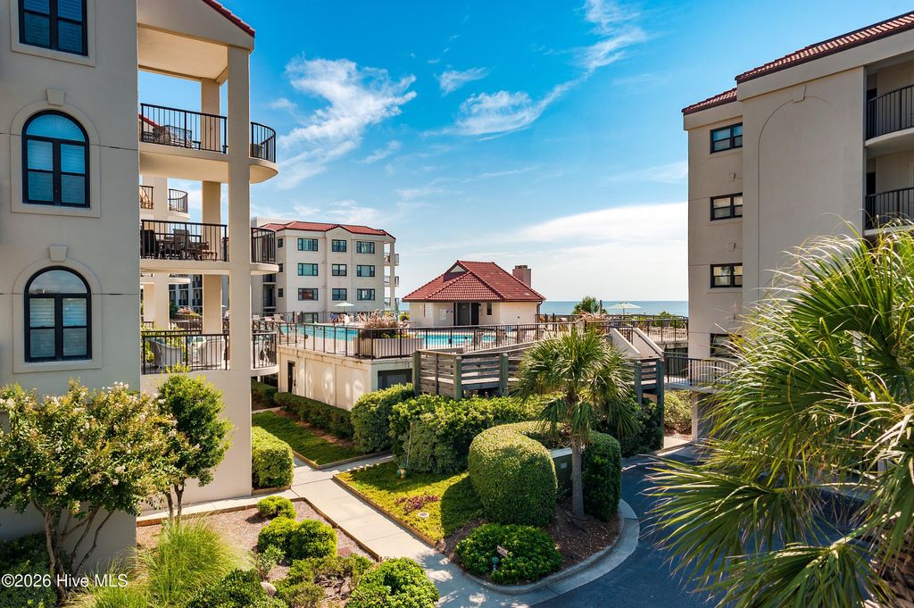 Photo of 2400 N Lumina Avenue Extension #1410, Wrightsville Beach, NC 28480 (MLS # 100553935)