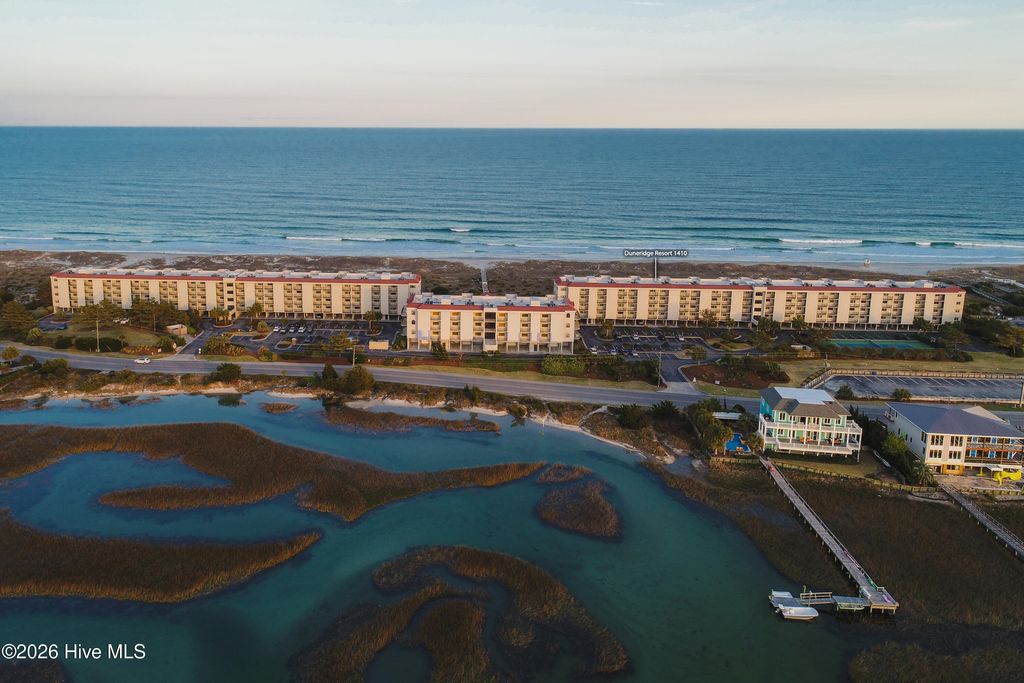 Photo of 2400 N Lumina Avenue Extension #1410, Wrightsville Beach, NC 28480 (MLS # 100553935)