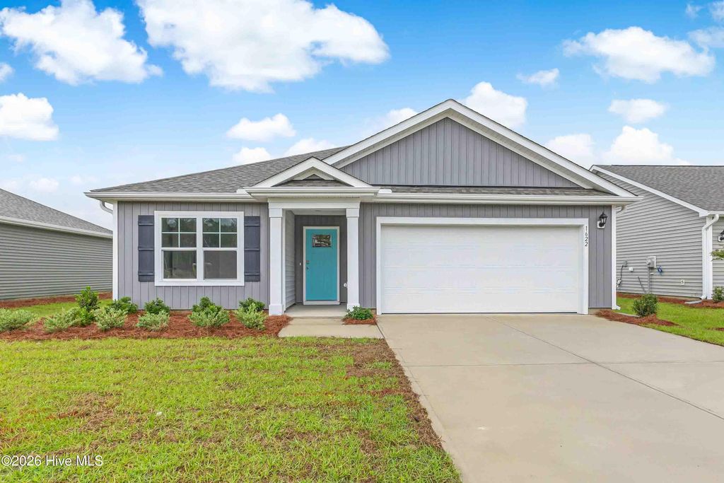 Photo of 5349 Areca Road #Lot 419, Castle Hayne, NC 28429 (MLS # 100553325)