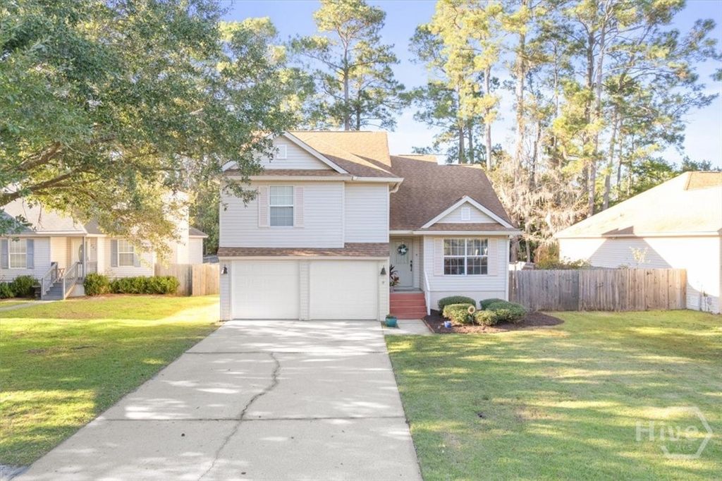 Photo of 263 Sugar Mill Drive, Savannah, GA 31419 (MLS # SA342197)