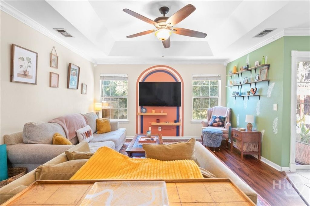 Photo of 263 Sugar Mill Drive, Savannah, GA 31419 (MLS # SA342197)