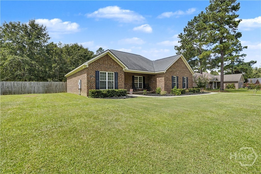Photo of 123 Sweet Briar Trail, Statesboro, GA 30461 (MLS # SA363692)