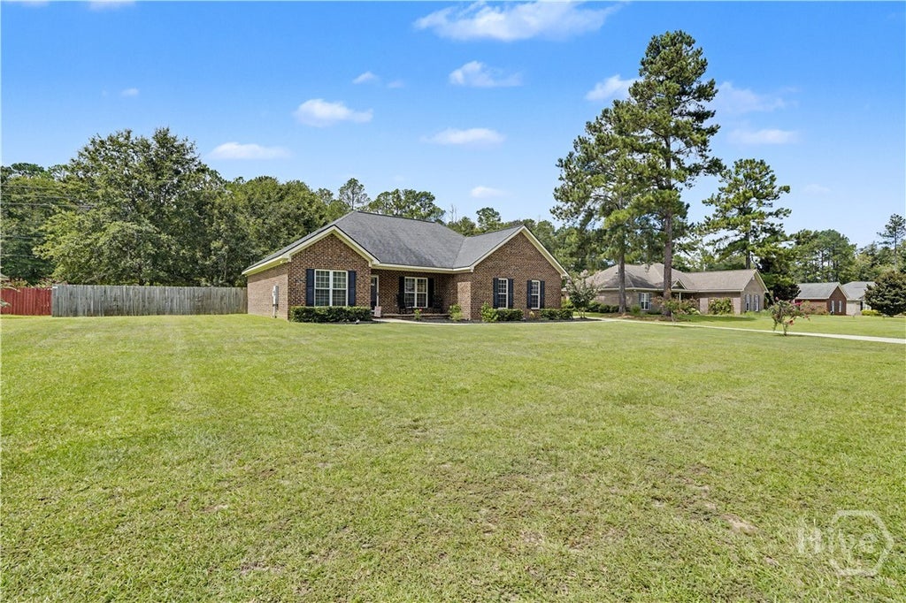 Photo of 123 Sweet Briar Trail, Statesboro, GA 30461 (MLS # SA363692)
