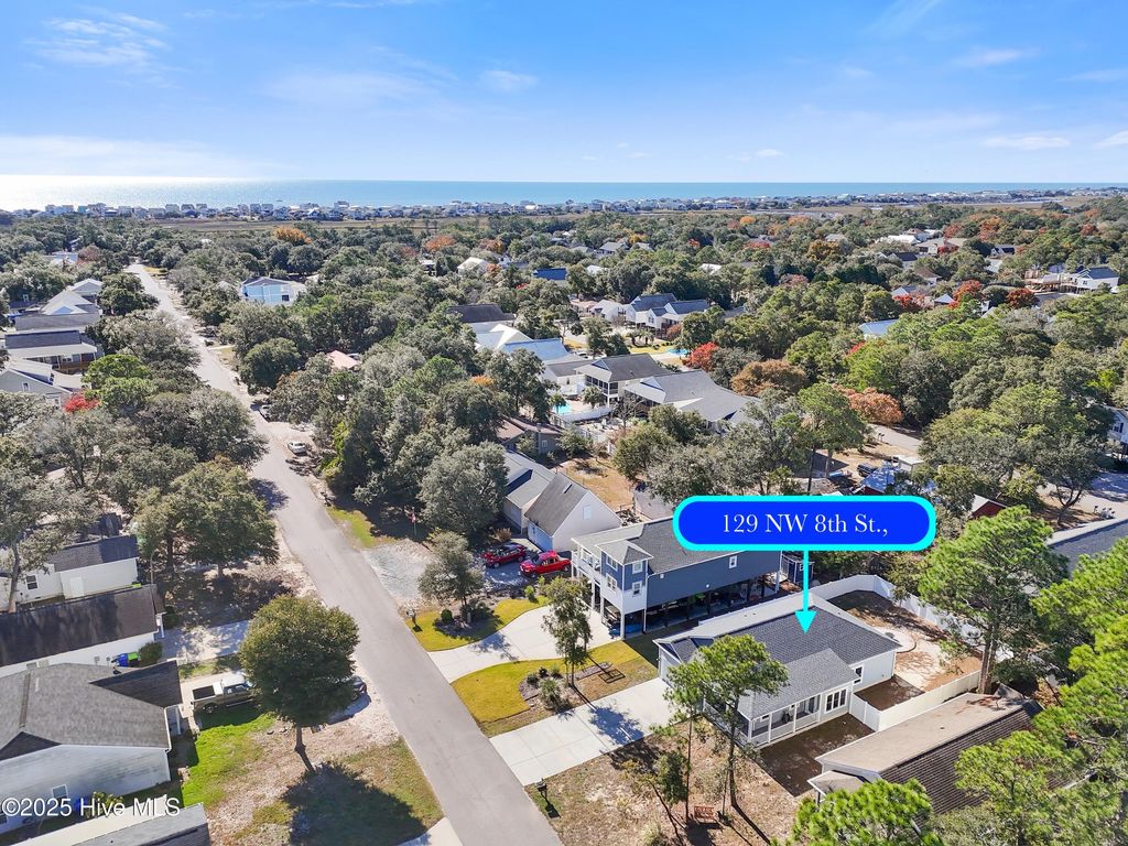 Photo of 129 NW 8th Street, Oak Island, NC 28465 (MLS # 100542658)