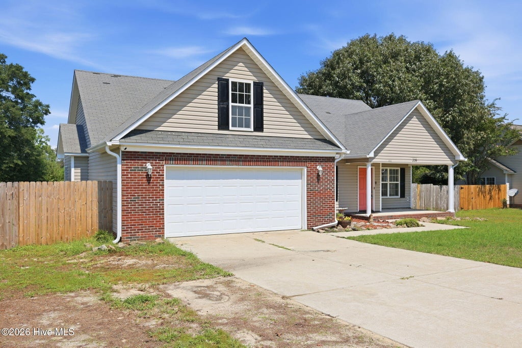 Photo of 205 Bonney Lane, Fayetteville, NC 28306 (MLS # 100606745)