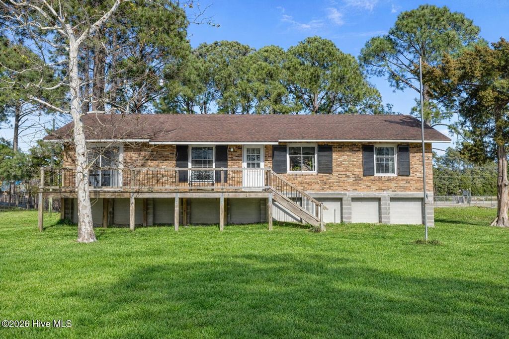 Photo of 149 Bayshore Street, Sea Level, NC 28577 (MLS # 100558425)