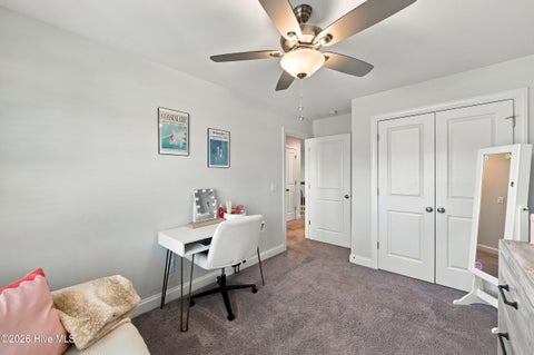Tiny photo for 927 Wharton Avenue, Wilmington, NC 28412 (MLS # 100607716)