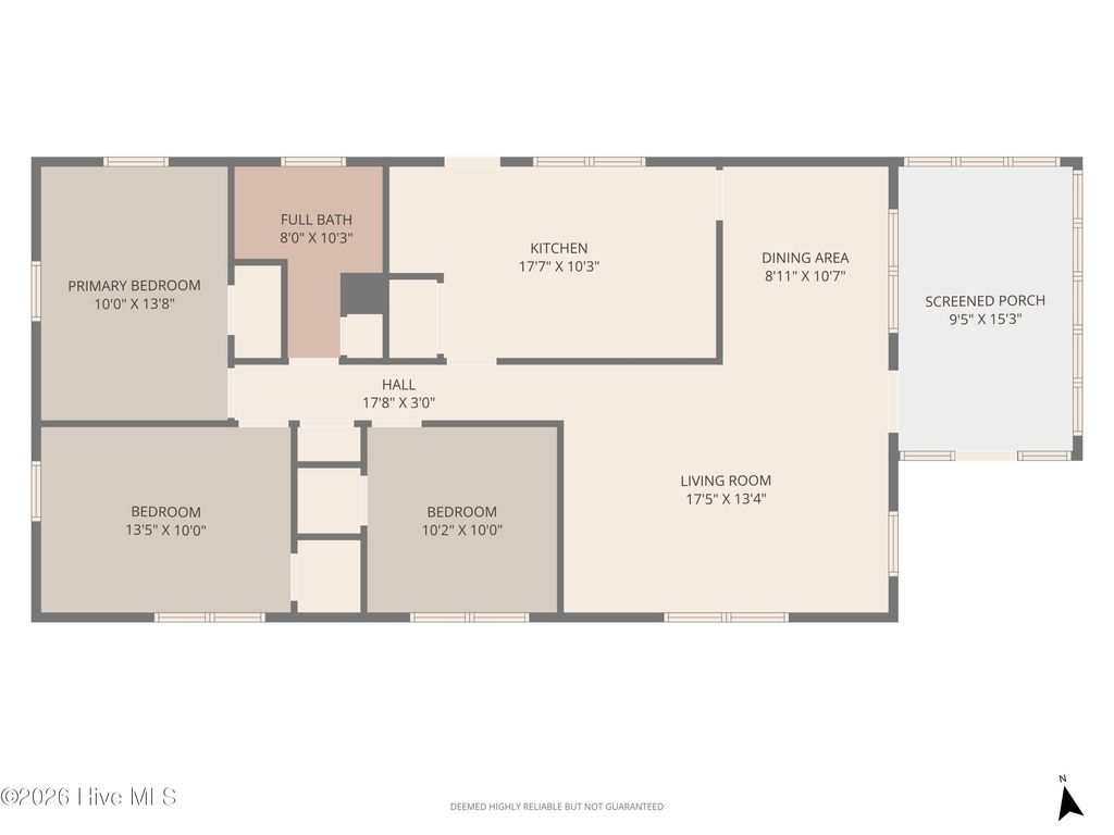 Photo of 608 Maple Street, Jacksonville, NC 28540 (MLS # 100558769)