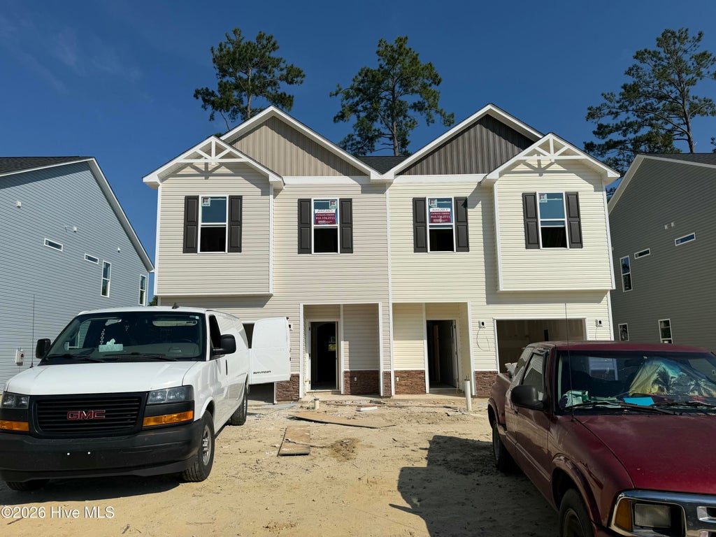Photo of 107 Chestnut Hill Drive, Jacksonville, NC 28546 (MLS # 100595509)
