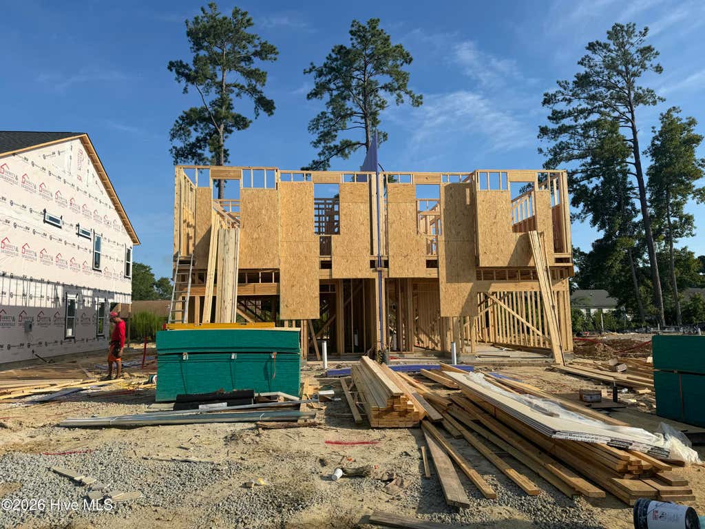 Photo of 107 Chestnut Hill Drive, Jacksonville, NC 28546 (MLS # 100595509)
