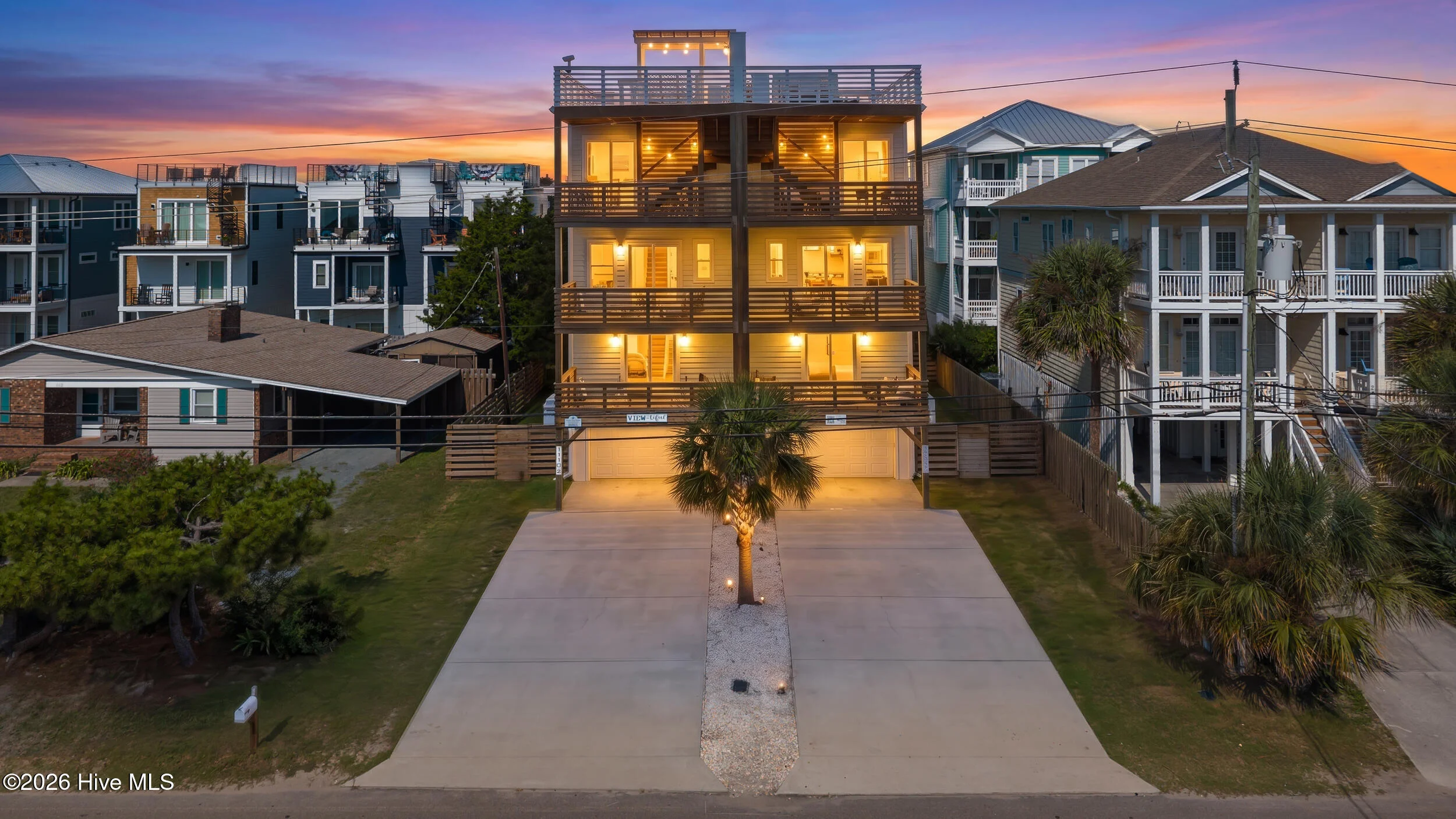 1110 Lake Park Boulevard S Unit 1, Carolina Beach, NC, 28428
