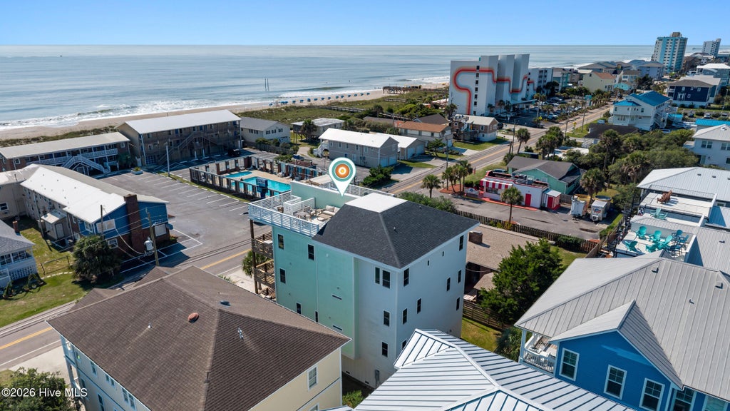 Photo of 1110 Lake Park Boulevard S #1, Carolina Beach, NC 28428 (MLS # 100601617)