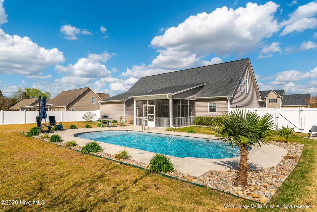 Photo of 728 Red Birch Lane, Greenville, NC 27858 (MLS # 100565887)