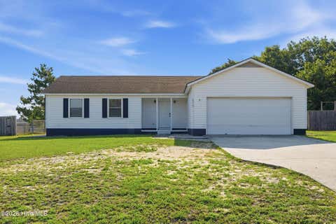 Photo of 519 Sand Ridge Road, Hubert, NC 28539 (MLS # 100585373)