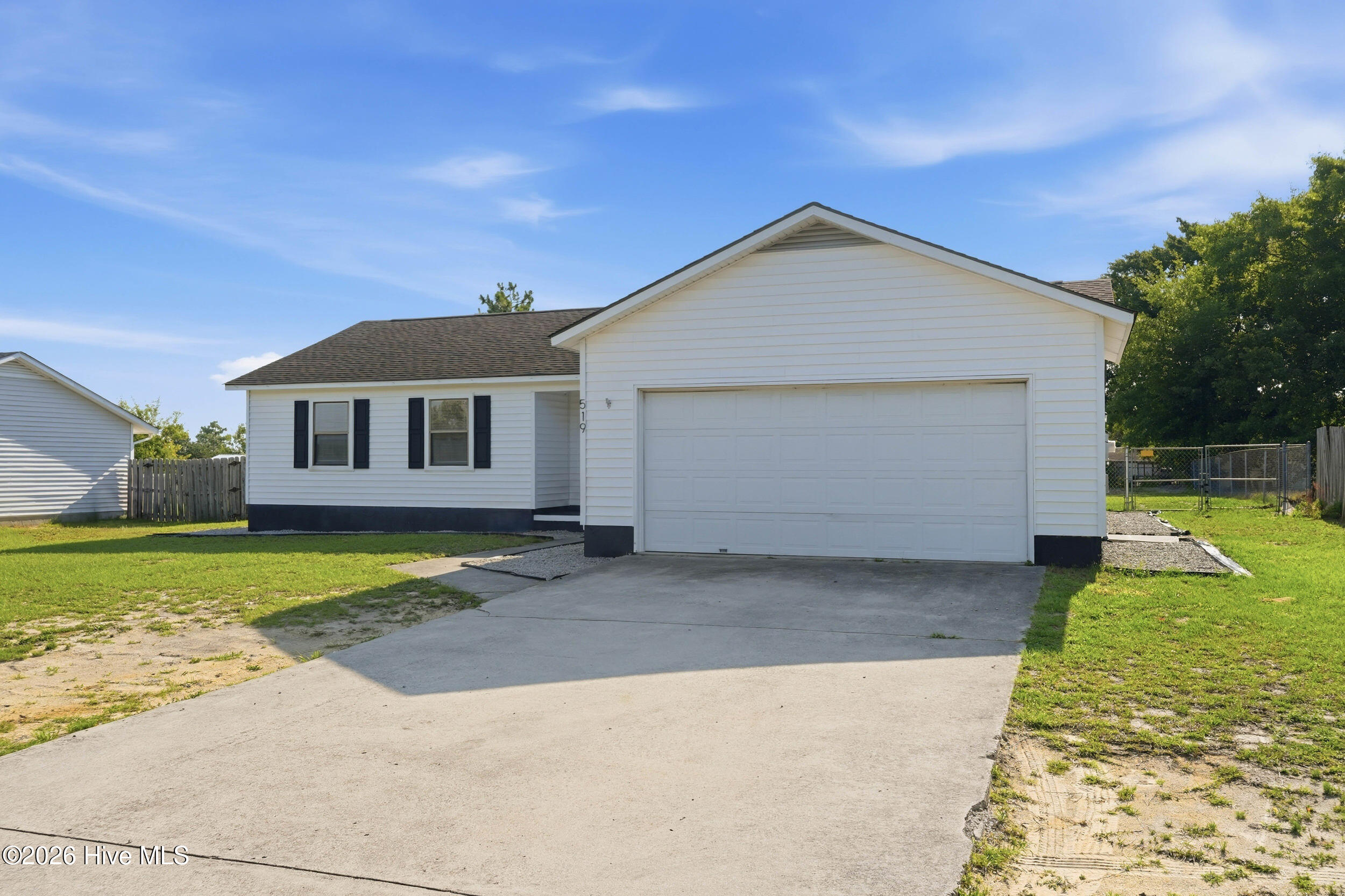 519 Sand Ridge Road