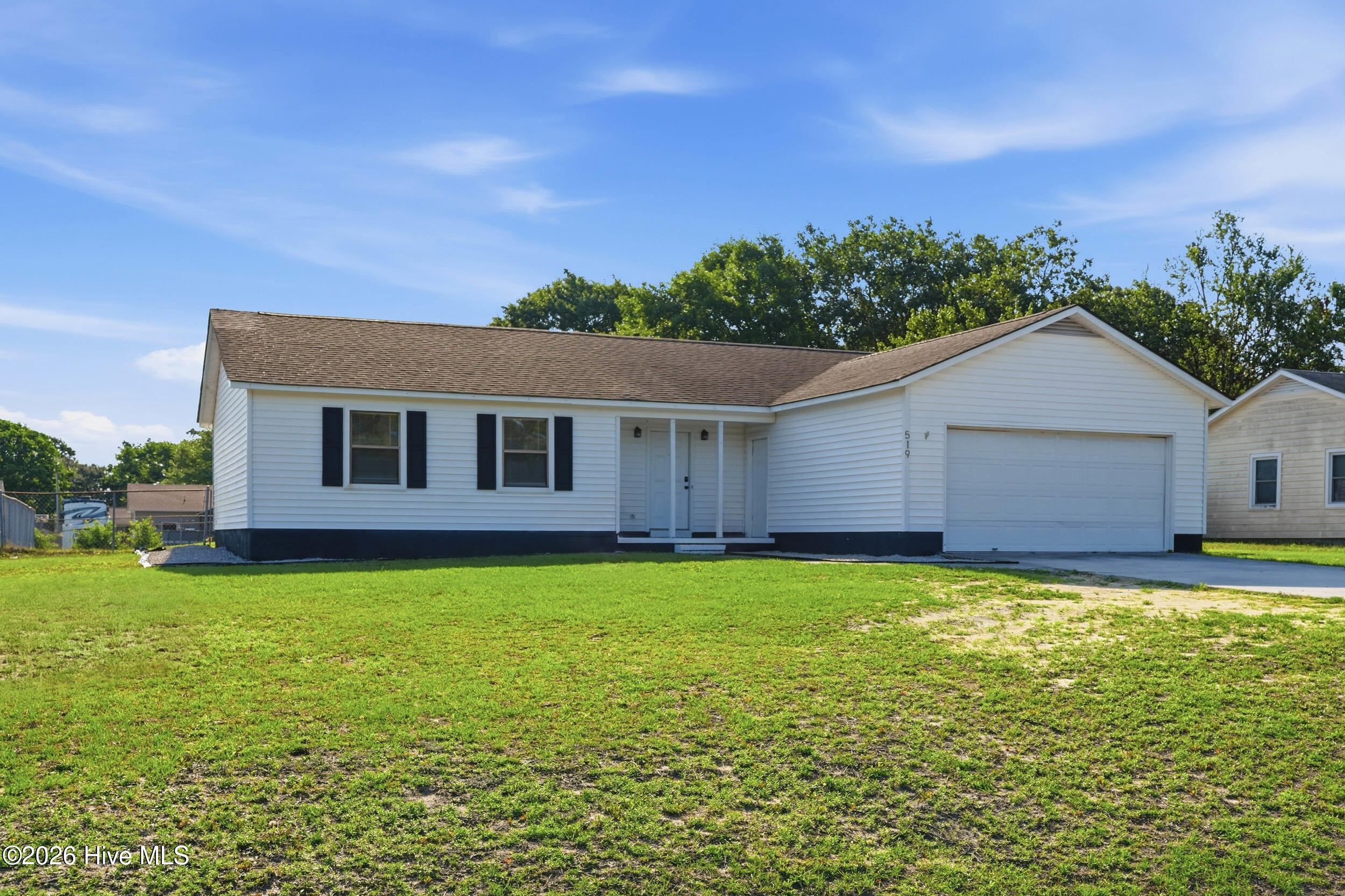 519 Sand Ridge Road
