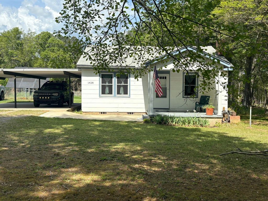Photo of 1428 Whitetown Road, McCormick, SC 29835 (MLS # 554058)