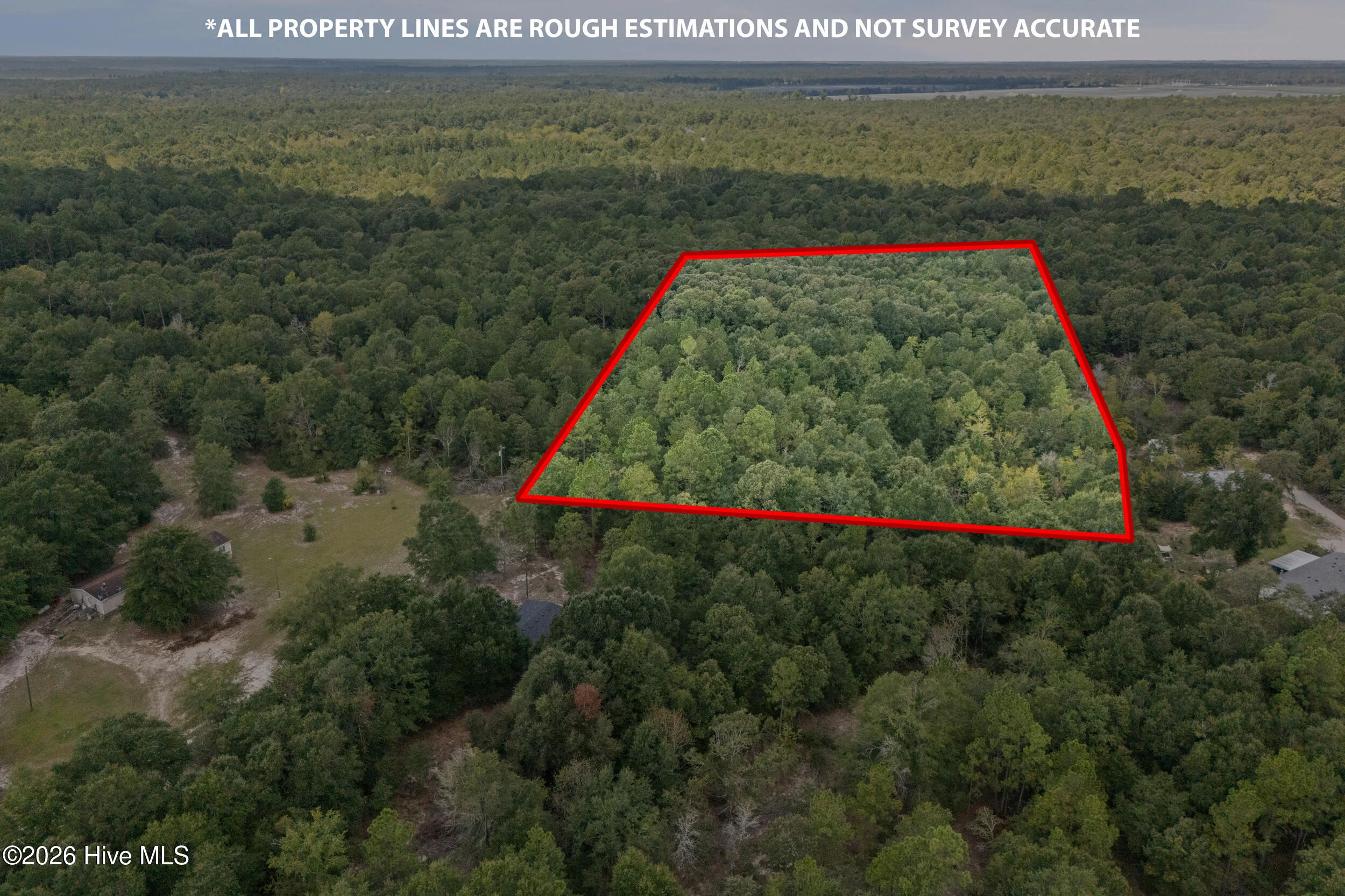 Lot 16 Farmers Bridge Road, Keysville, GA, 30815