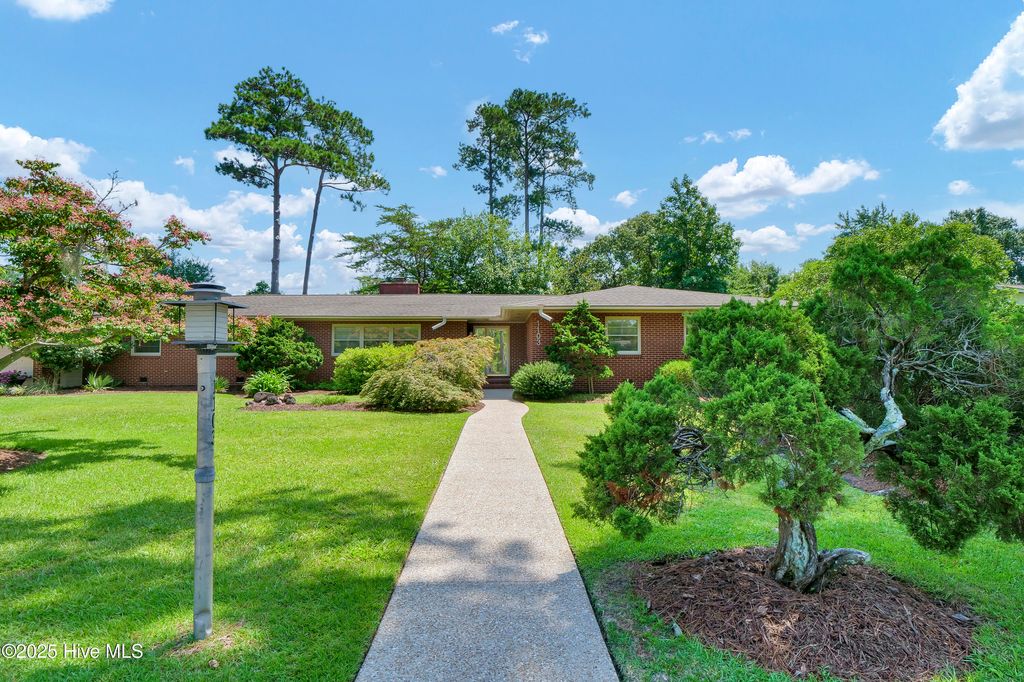 Photo of 1103 Forest Hills Drive, Wilmington, NC 28403 (MLS # 100522690)