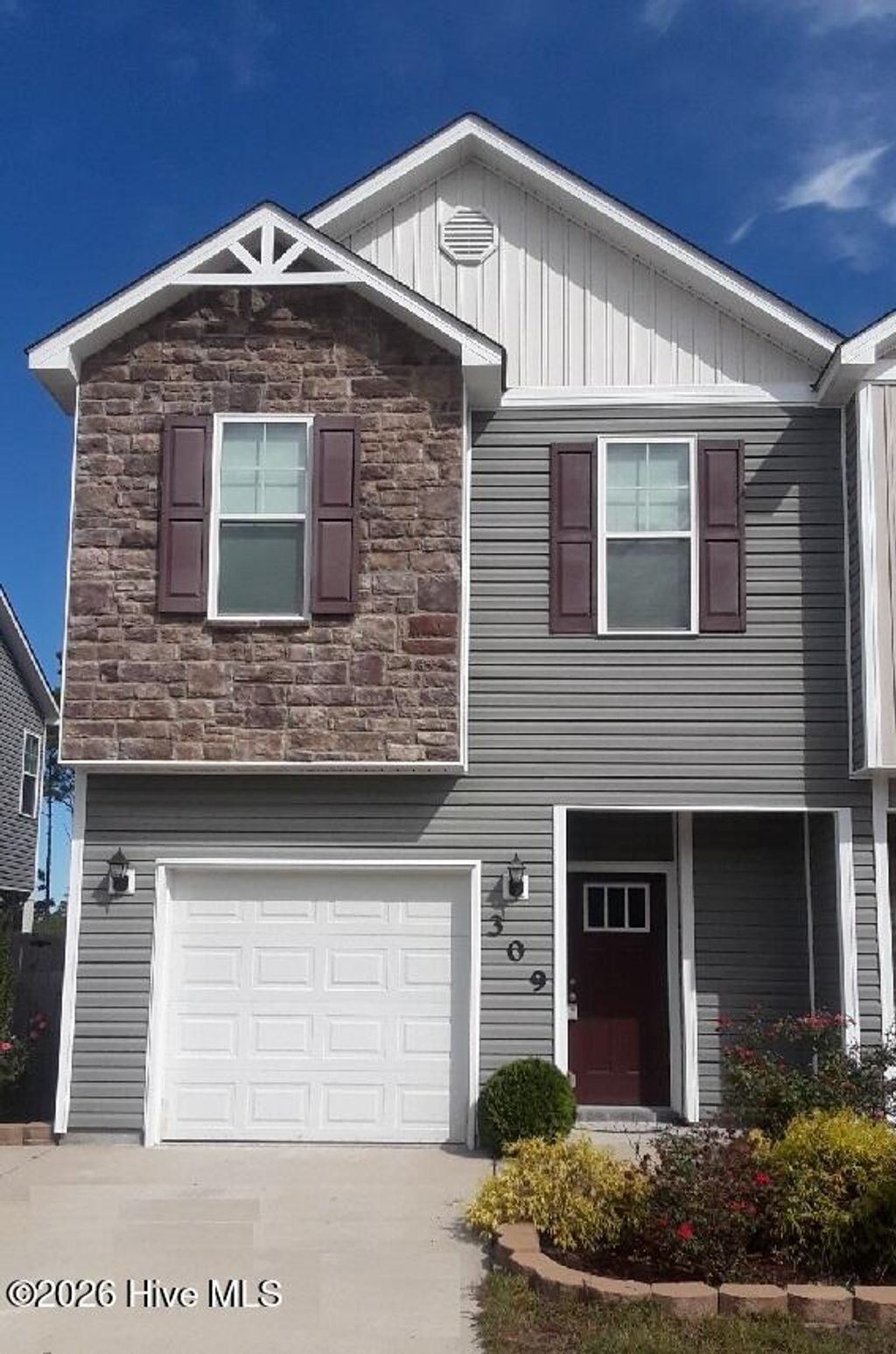 Photo of 309 Frisco Way, Holly Ridge, NC 28445 (MLS # 100558756)