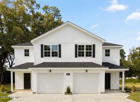 Townhouse For Sale - 4367 W Pine Street #A<br/> Pitt County, Farmville, NC 27828