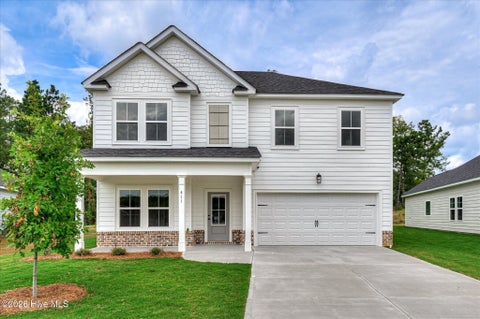 Photo of 411 Granard Street, Grovetown, GA 30813 (MLS # 100598172)