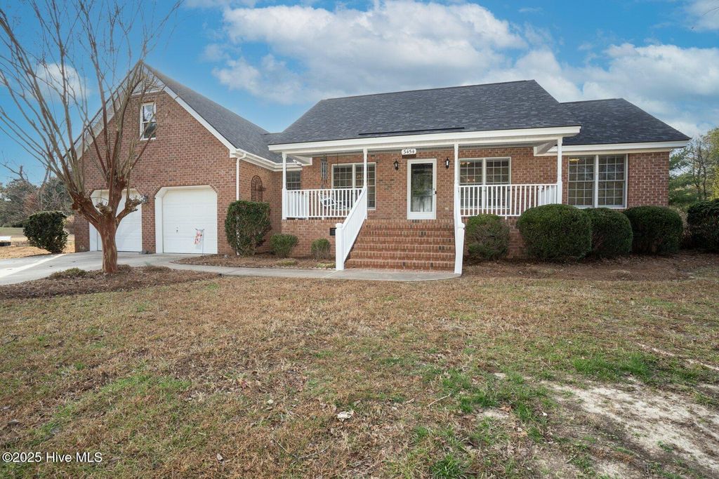 Photo of 3454 Flora Lane, Rocky Mount, NC 27803 (MLS # 100543790)