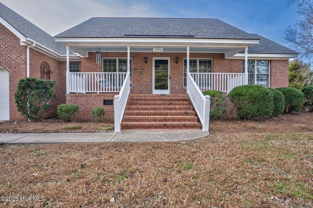 Photo of 3454 Flora Lane, Rocky Mount, NC 27803 (MLS # 100543790)