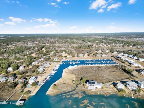 Tiny photo for 412 Lakeview Drive, Hampstead, NC 28443 (MLS # 100550645)