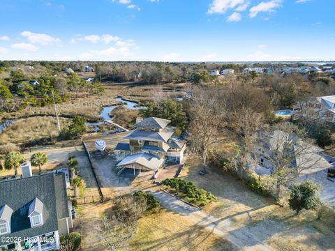 Tiny photo for 412 Lakeview Drive, Hampstead, NC 28443 (MLS # 100550645)