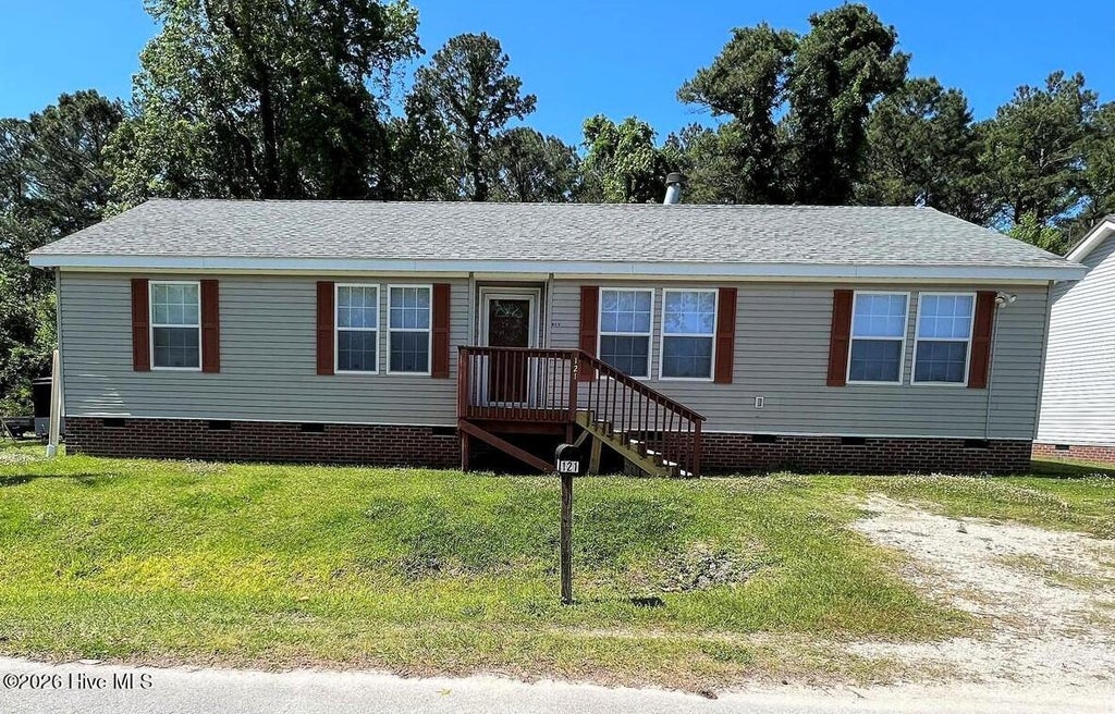 Photo of 121 Darden Street, Jacksonville, NC 28540 (MLS # 100611121)