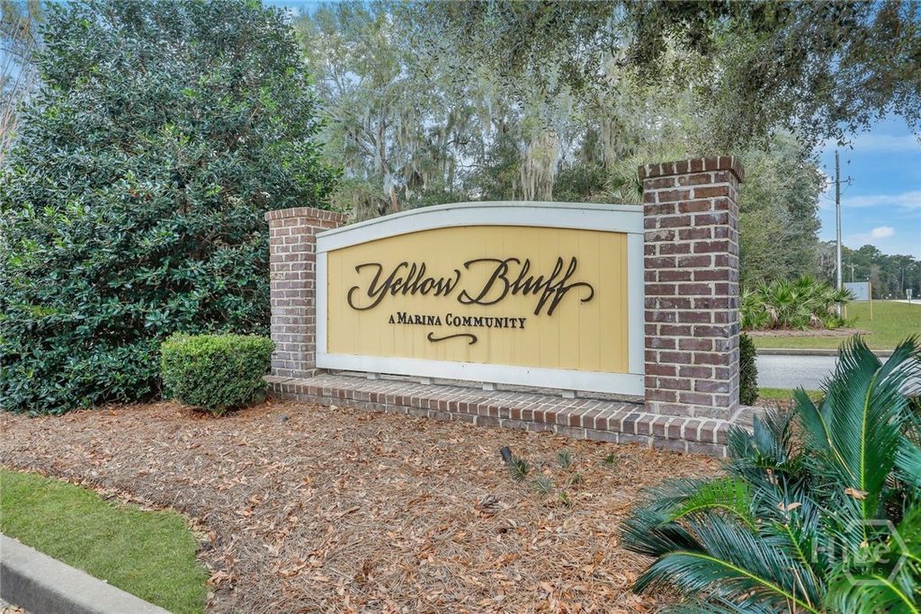 Photo of 11 Marina Drive, Midway, GA 31320 (MLS # SA354503)