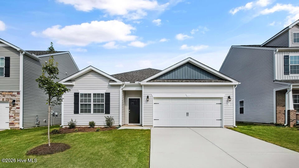 Photo of 234 Pisgah Street, Sanford, NC 27330 (MLS # 100601218)
