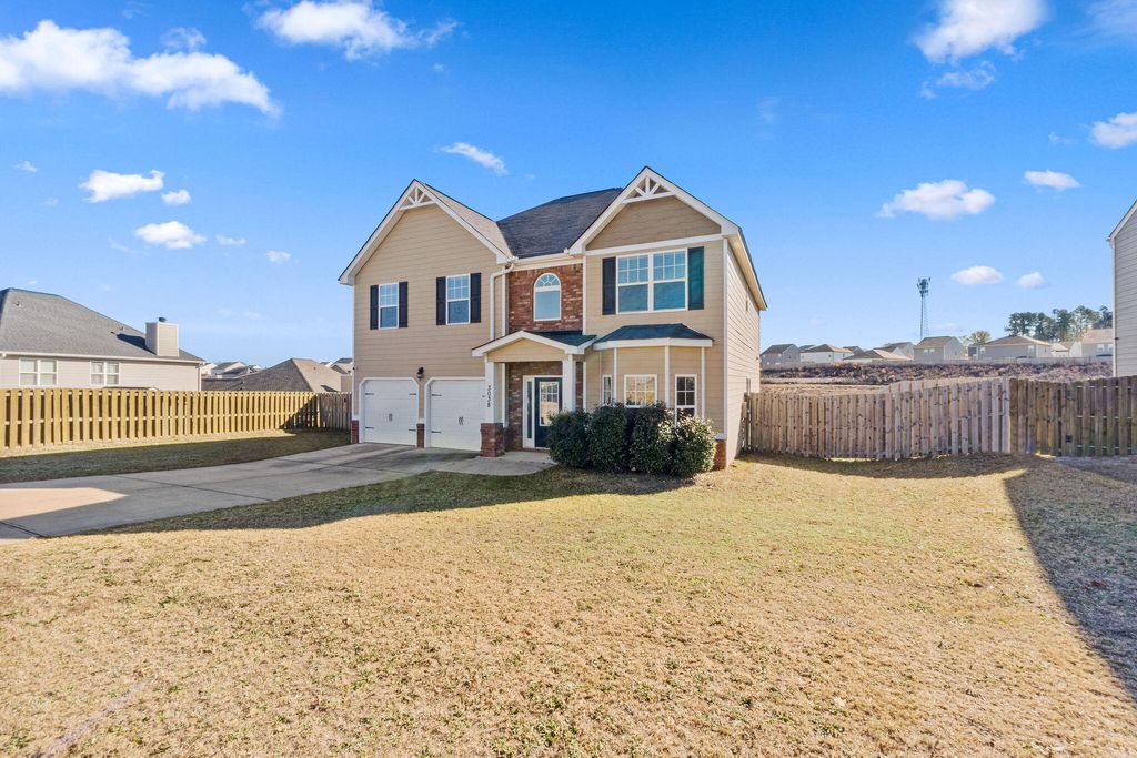 Photo of 3038 Pepper Hill Drive, Grovetown, GA 30813 (MLS # 550253)
