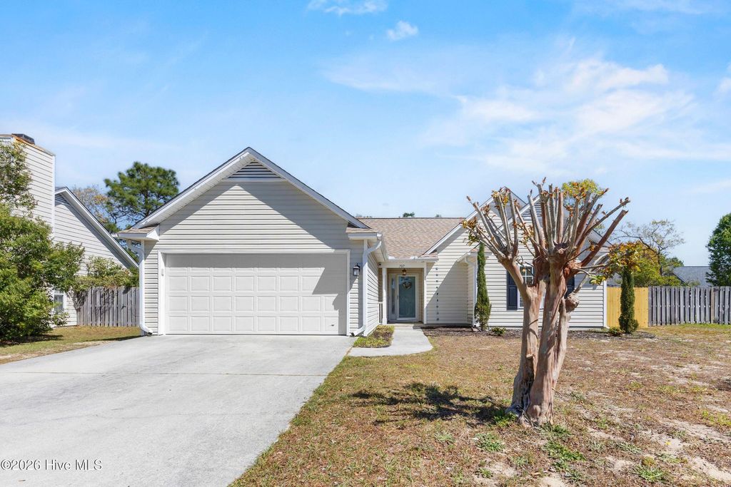 Photo of 707 Bancroft Drive, Wilmington, NC 28412 (MLS # 100565263)