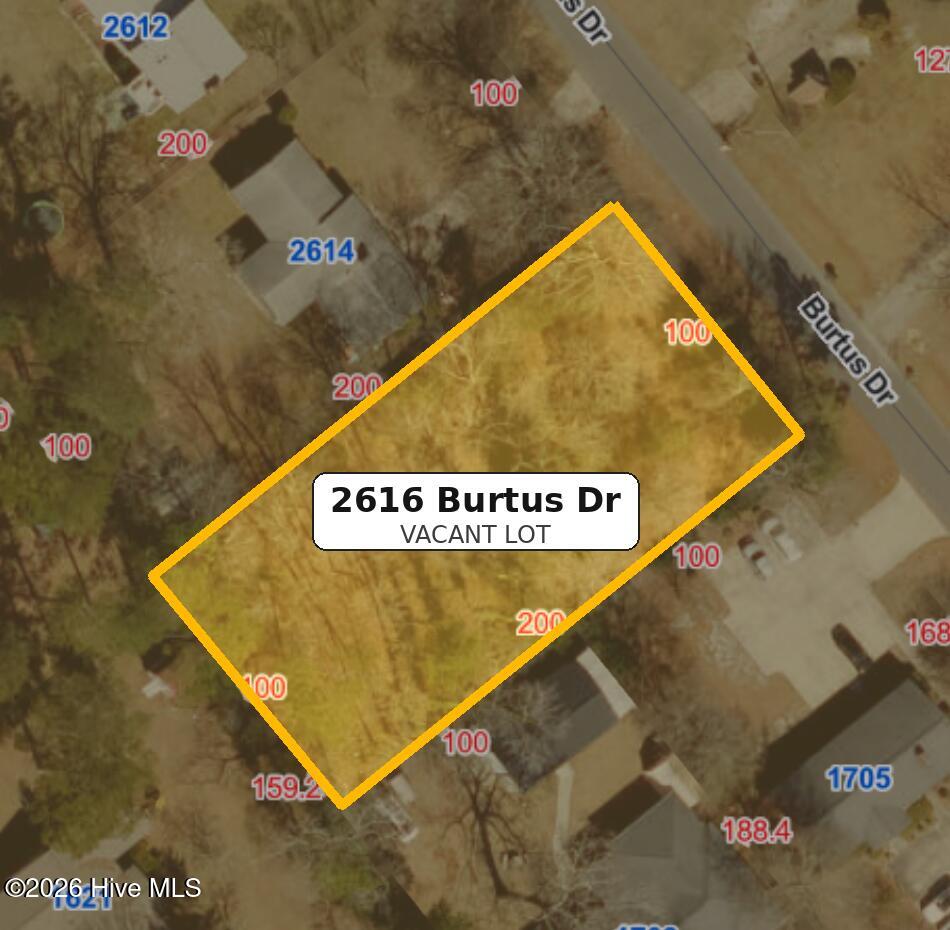 Photo of 2616 Burtus Drive, Goldsboro, NC 27534 (MLS # 100594531)