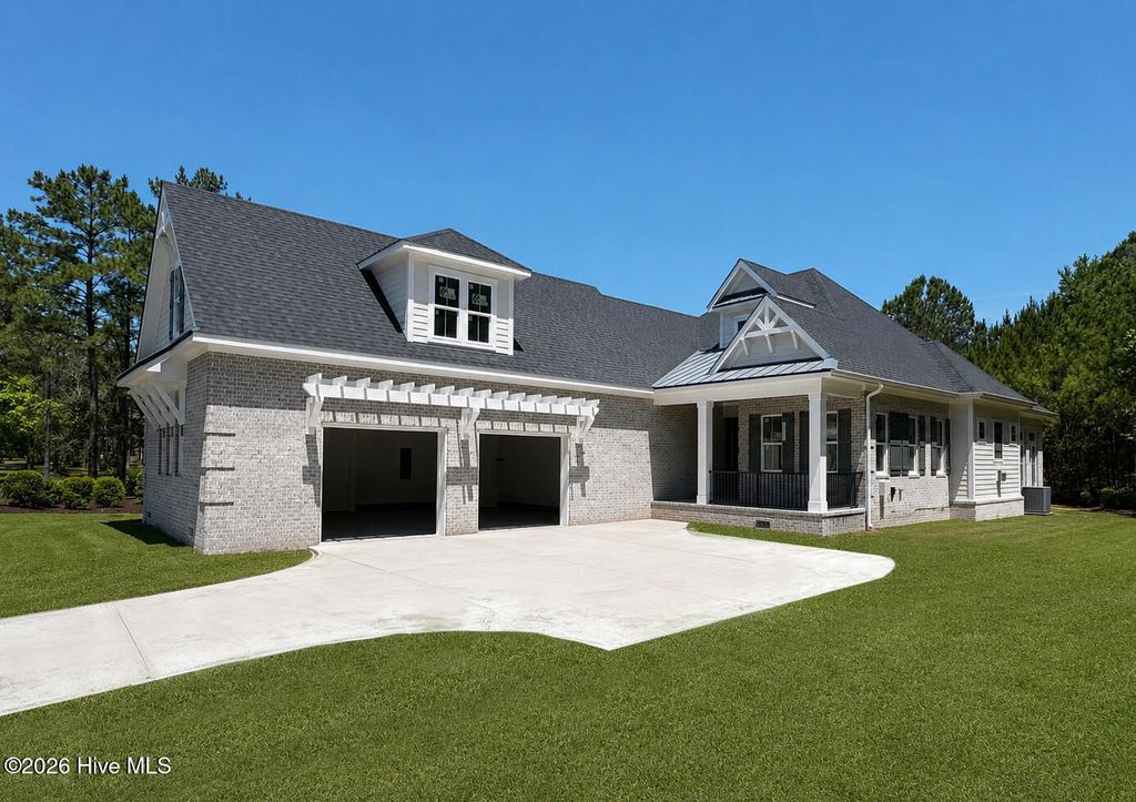 Photo of 754 Highgate Place SW, Ocean Isle Beach, NC 28469 (MLS # 100551511)