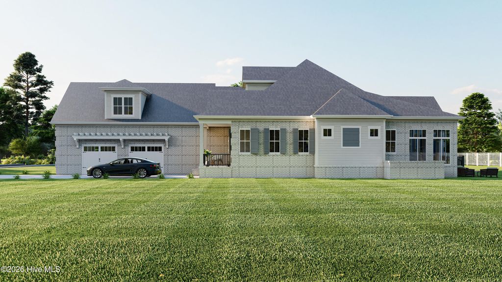 Photo of 754 Highgate Place, Ocean Isle Beach, NC 28469 (MLS # 100551511)