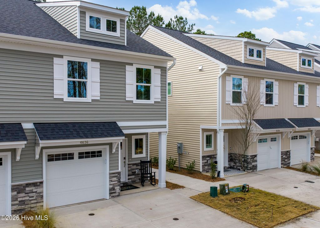 Photo of 4616 Sweet Jasmine Run, Wilmington, NC 28412 (MLS # 100558991)