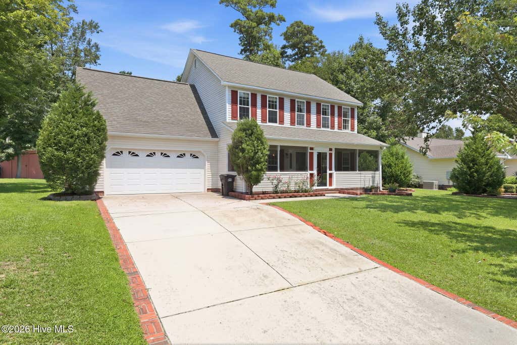 Photo of 115 Neuse Harbour Boulevard, New Bern, NC 28560 (MLS # 100592960)