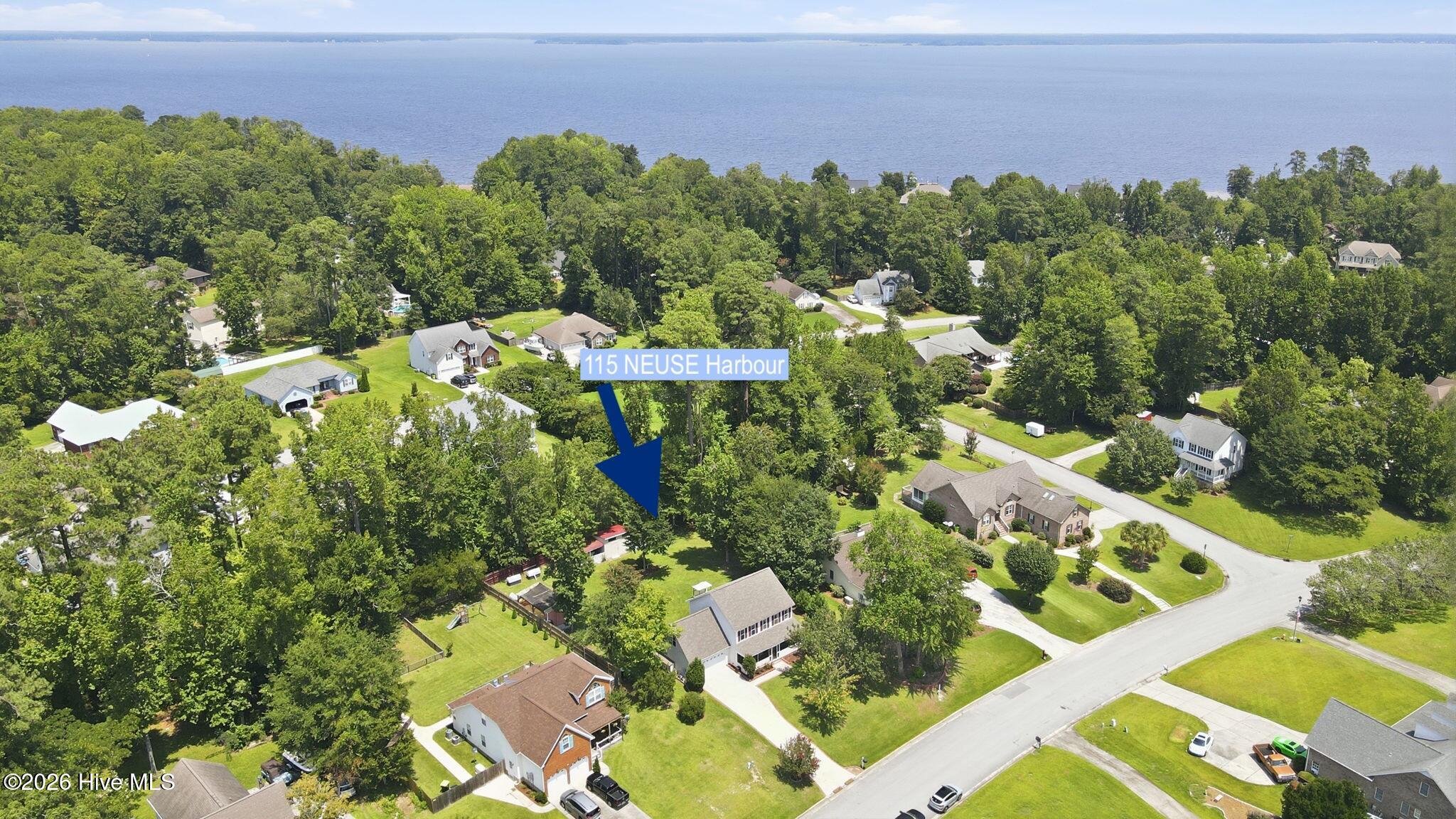 115 Neuse Harbour Boulevard