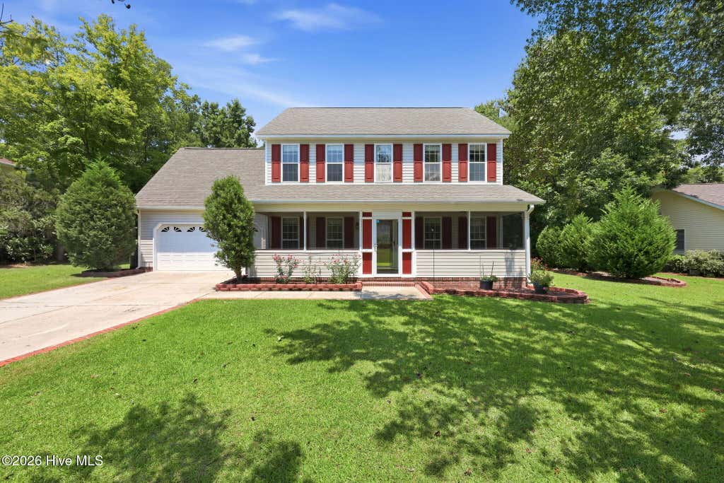Photo of 115 Neuse Harbour Boulevard, New Bern, NC 28560 (MLS # 100592960)