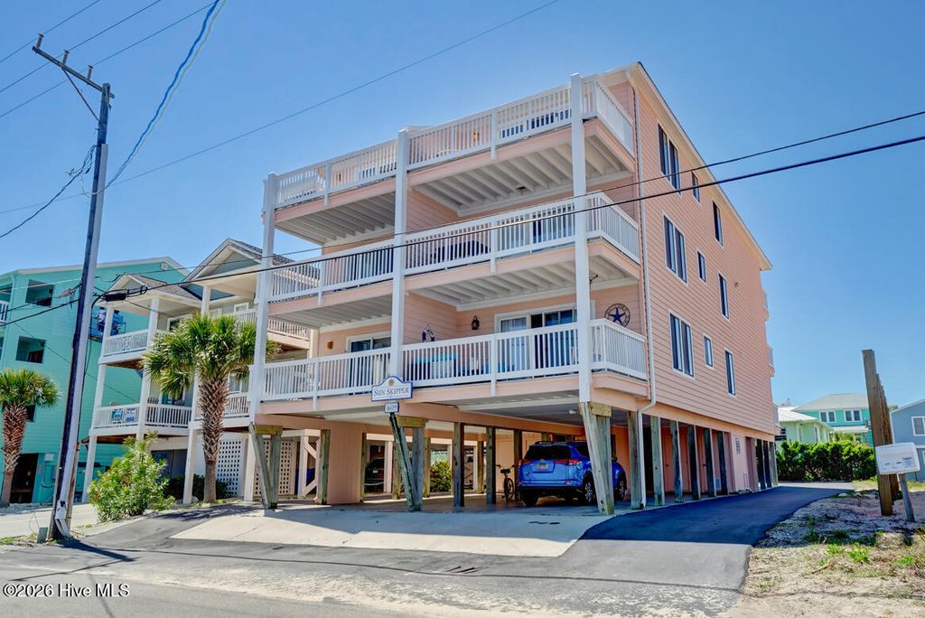 Photo of 1609 Carolina Beach Avenue N #2g, Carolina Beach, NC 28428 (MLS # 100550252)