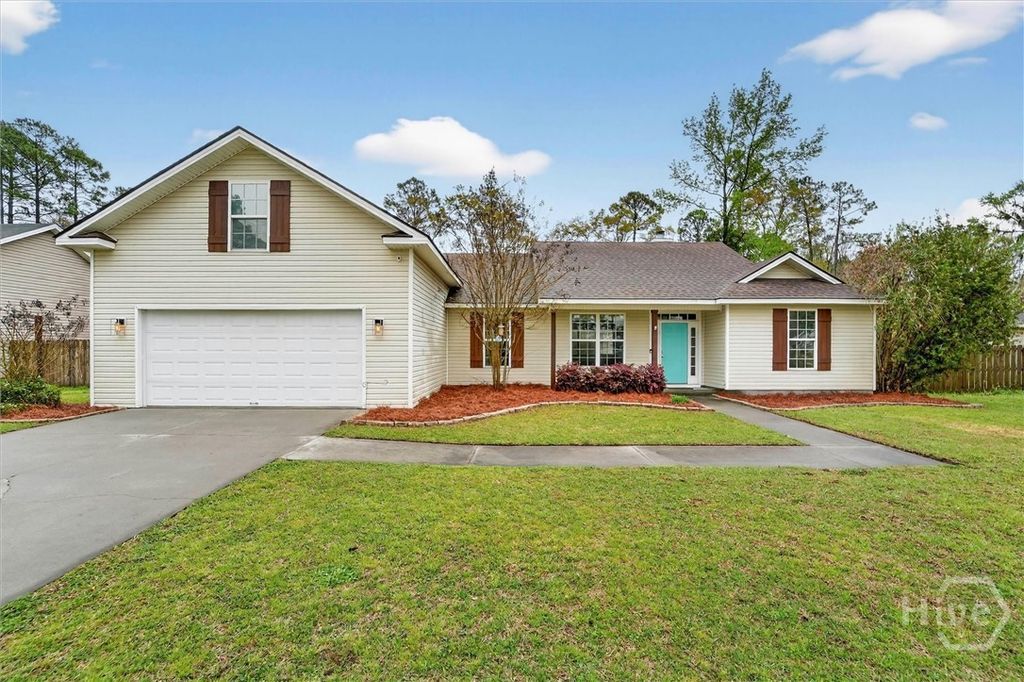 Photo of 512 Adelante Lane, Guyton, GA 31312 (MLS # SA351119)