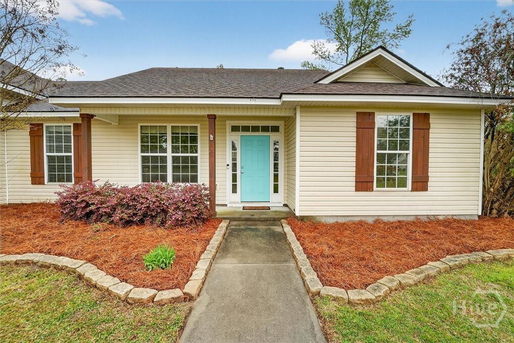 Photo of 512 Adelante Lane, Guyton, GA 31312 (MLS # SA351119)