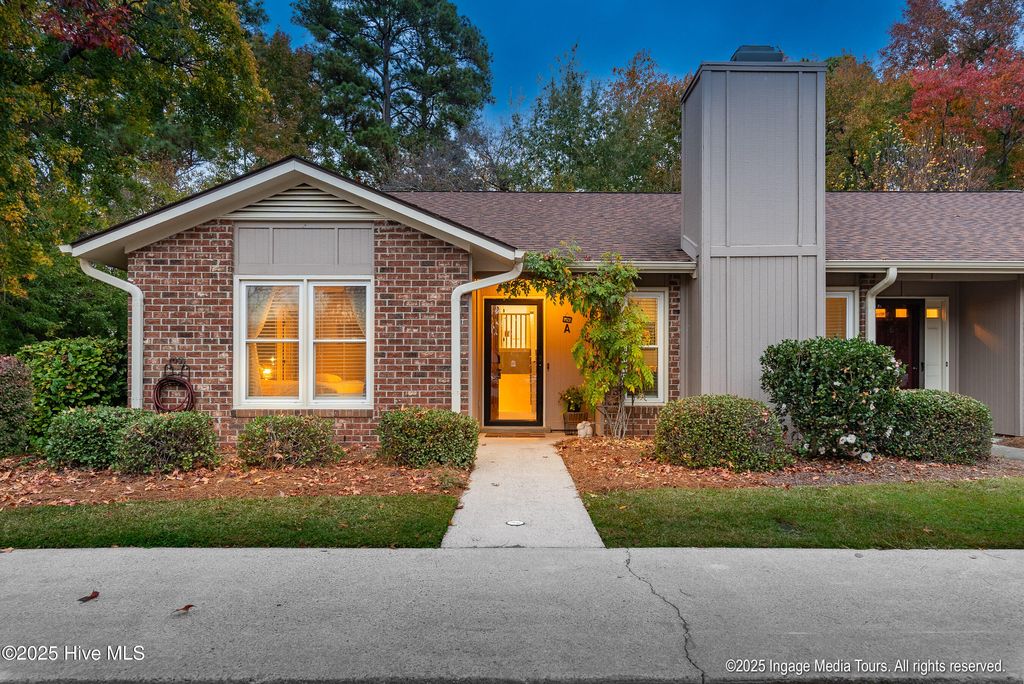 Photo of 1929 Quail Ridge Road #A, Greenville, NC 27858 (MLS # 100541045)