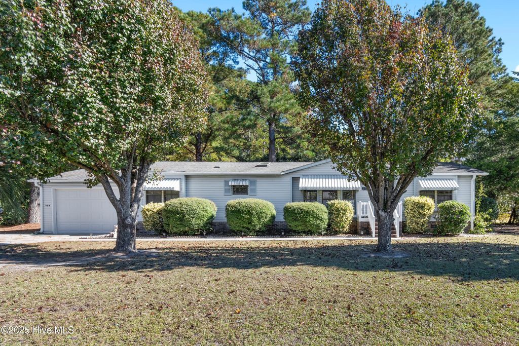 Photo of 984 Myrtle Court, Calabash, NC 28467 (MLS # 100539730)