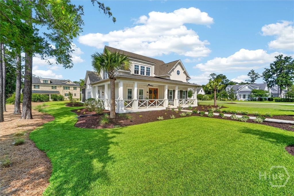 Photo of 200 Wood Haven Court, Pooler, GA 31322 (MLS # SA356461)
