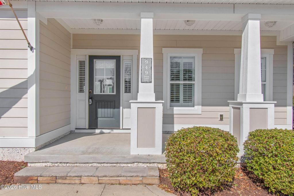 Photo of 949 Forest Pointe Drive, Sunset Beach, NC 28468 (MLS # 100554022)